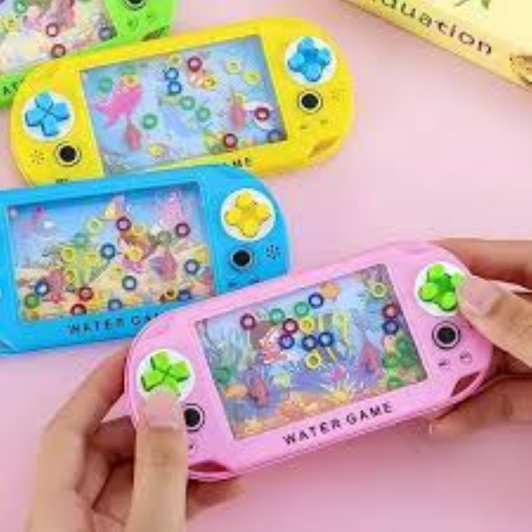 WATER GAME RING SN 608